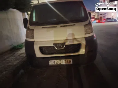 Peugeot Boxer Standard 3