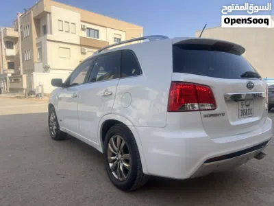 كيا سورينتو LX 4