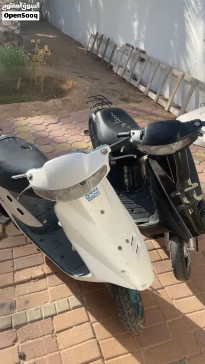 Honda Dio 3