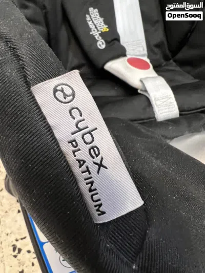 كرسي اطفال سيارة -ماماز اند باباز Baby travel seat -mamas and papas 3