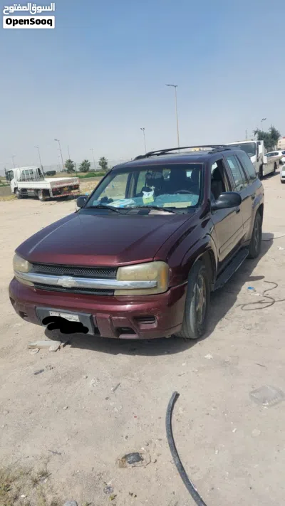 Chevrolet Blazer 1LT 2