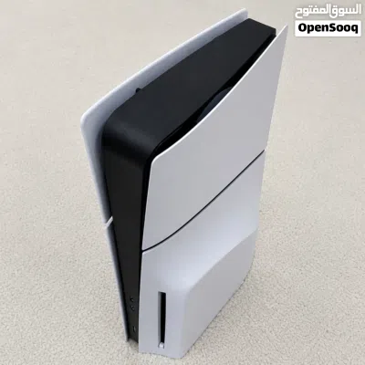Ps5 slim cd version with 1 year warranty 3