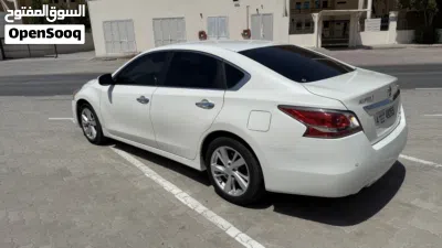 Nissan Altima SV 3