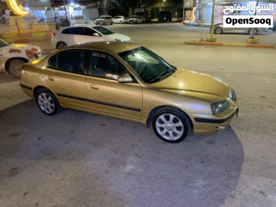 Hyundai Elantra SEL 3