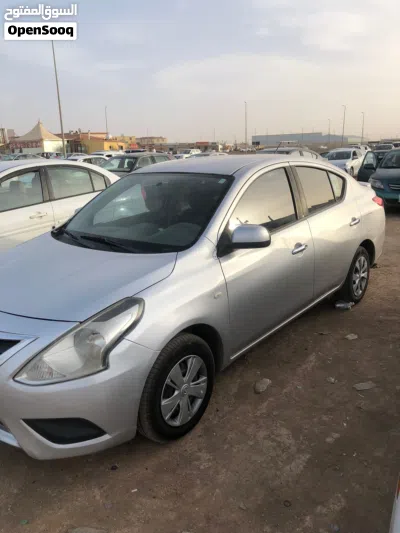 Nissan Sunny S 3