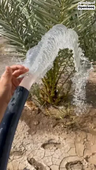 كاشف المياه الجوفية والآبار عمق الكشف 200 متر مدى الكشف الأمامي 200 متر يعمل من خلال الكشف وال 2