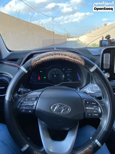 هيونداي كونا Premium 4