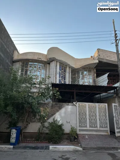 منزل للبيع في ياسين خريبط 3