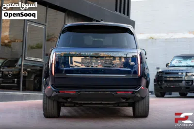 Land Rover Range Rover Vogue 4