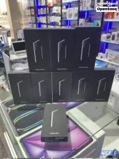 سامسونج S25 بلس جديد كفالة (BMS )(256GB/512GB ) 3