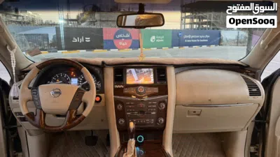 نيسان باترول LE Platinum 3
