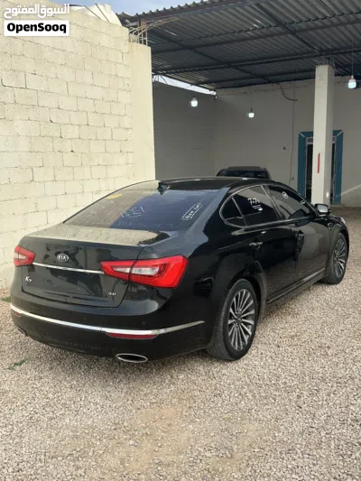 كيا كادينزا Limited 2