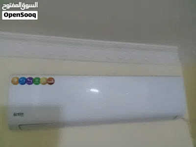 مكيف جرين 2 طن للبيع موديل حديث شبه جديد استعمال مره واحده فقط مع المعاينه 2