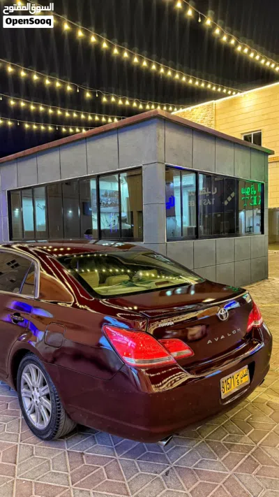 Toyota Avalon Limited 3