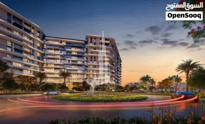 شقة 3غرف نوم-اطلالة البحر مباشرة-تقسیط-Apartment full sea view-3BHK 2