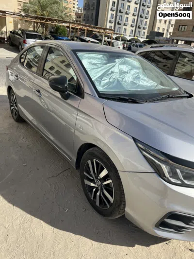Honda City LX 2
