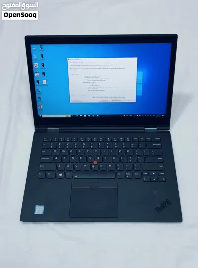 لابتوب Lenovo Thinkpad x1 بحالة الوكاله 2