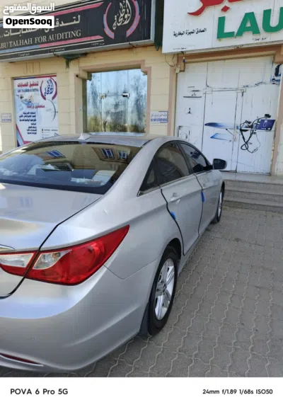 Hyundai Sonata Eco 3