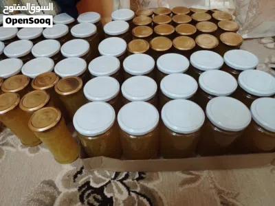 بسم الله الرحمن الرحيم موجود عسل الربيع طبيعي 2