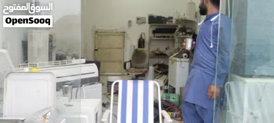 Ac Refrigratore and washing machine Repairing shop 3