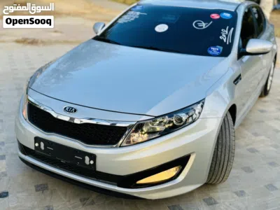 كيا K5 EX 4