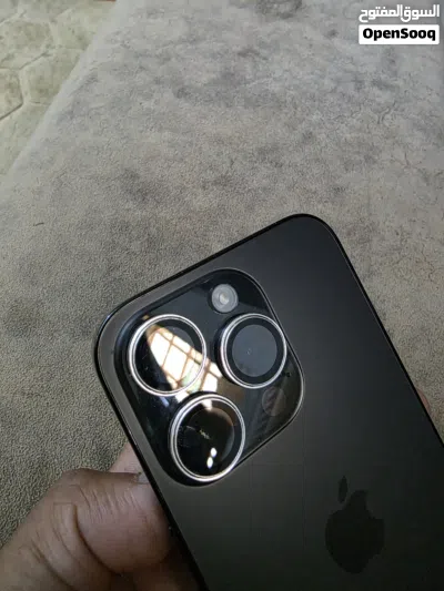 iphone 14 pro max 256 gb slightly negotiable 2