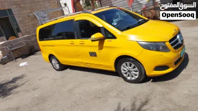 Mercedes Benz V-Class V 220 3