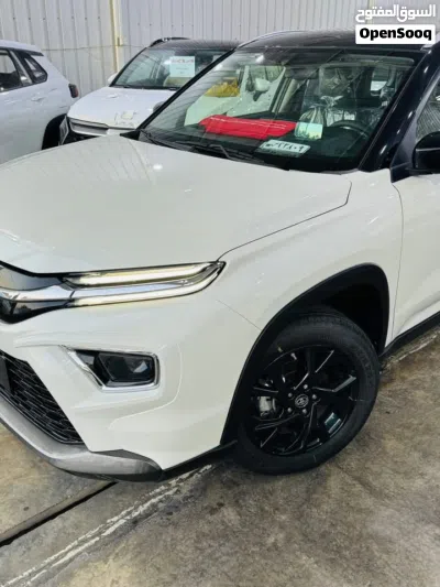 تۆیۆتا Urban Cruiser GLX 2