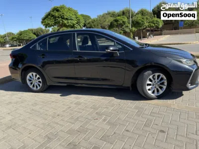 Toyota Corolla Hybrid 2