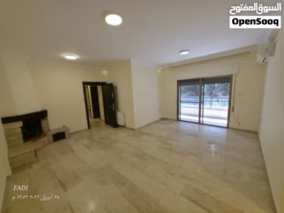 دير غبار ـ شقه فارغه فاخره ومميزه للايجار ـ 4