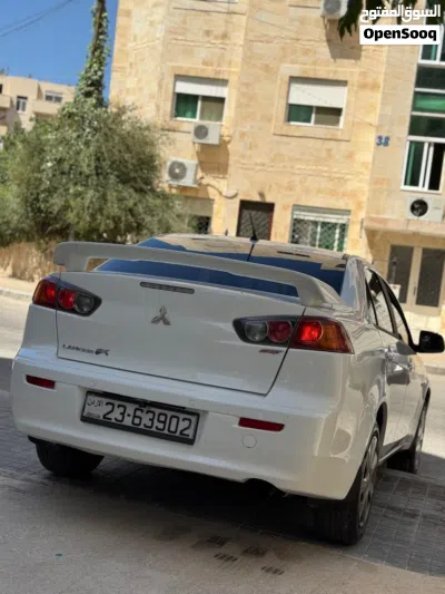 ميتسوبيشي لانسر GLX Plus 4