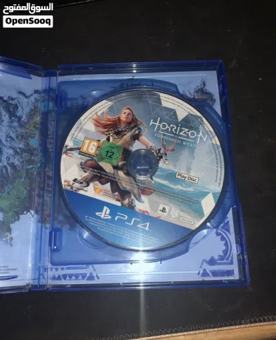 دسكة هورايزون الغرب المحظور عربية horizon Forbidden West 3