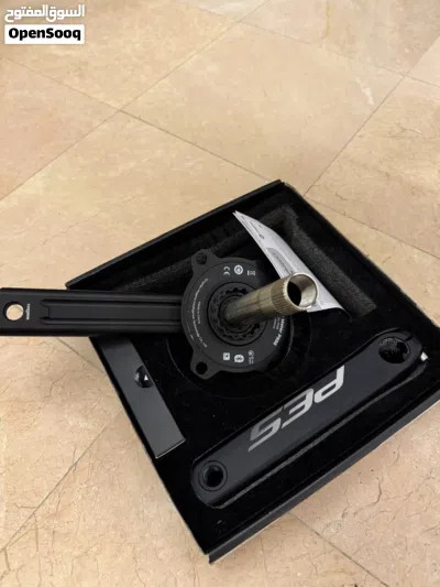 Magene PES P505 base power meter for road bike 4