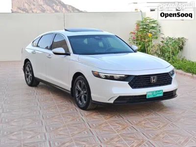 Honda Accord EX 4