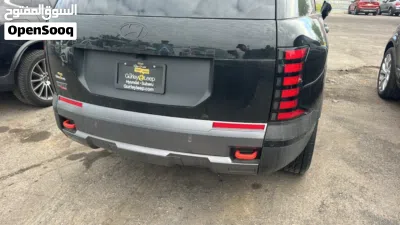 هيونداي باليسايد 3.8 V6 4WD 4