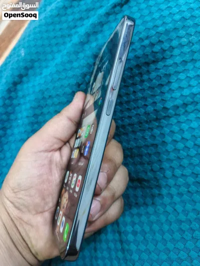 هونر x9d ذاكره 256 لون اسود جديد كلش شحن 66 واط كامل ملحقات 3
