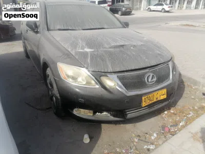 قطع غيار لكزس جي اس 350 2010 2