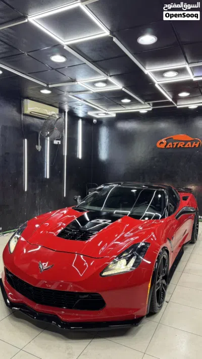 Chevrolet Corvette C7 2