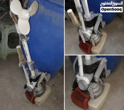 محرك قارب 2.5حصان 2