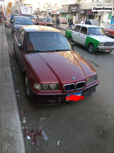 BMW 3 Series 316 4
