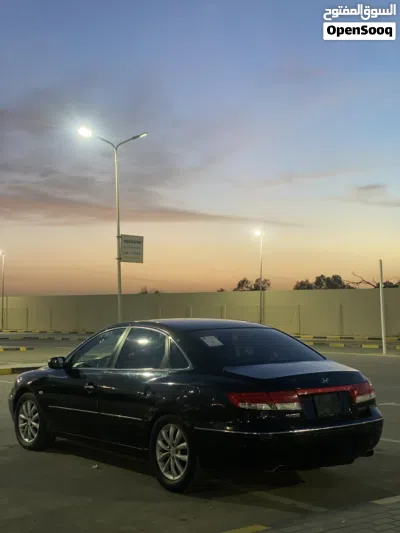 Hyundai Azera GLS 3