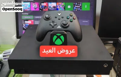 اكس بوكس وان أكس 4