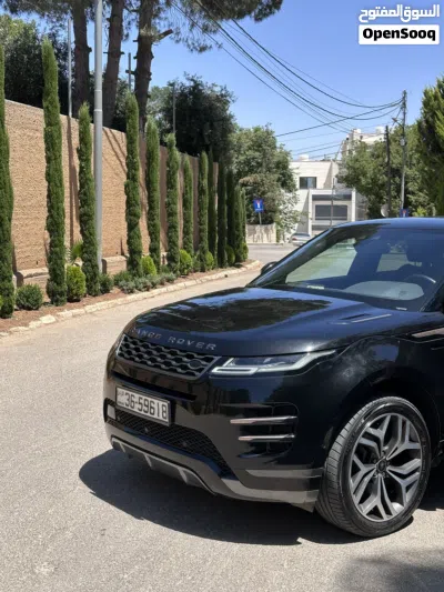 Land Rover Range Rover Evoque Dynamic HSE 3
