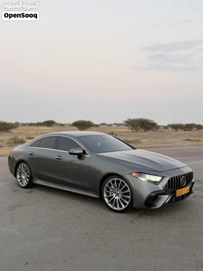 Mercedes Benz CLS-Class CLS 450 4