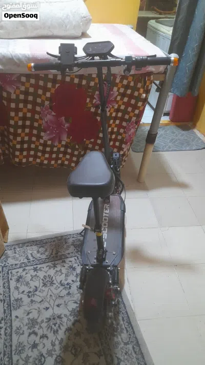 Electric scooter 2