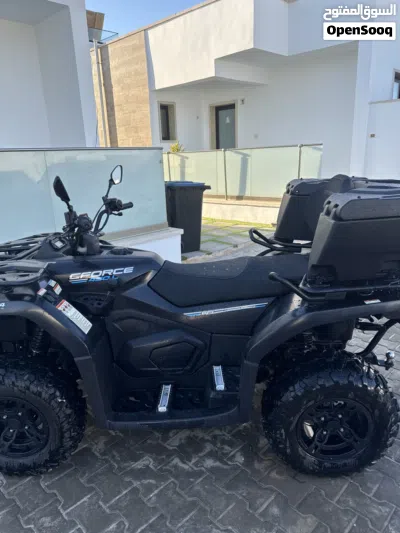CFMOTO CFORCE450L 3