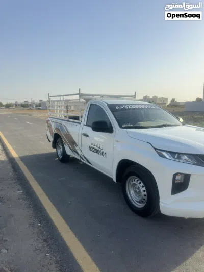 ميتسوبيشي L200 Single Cab GL 2
