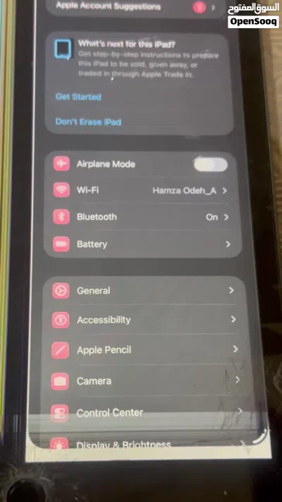 ايباد 9 ipad 9 4