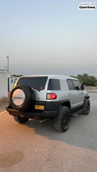 Toyota FJ XTREME 2
