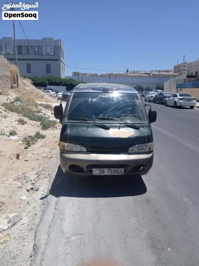 Hyundai H 100 2